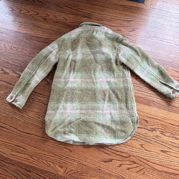 Wilfred Olive Textured Jacket - Picture 4 of 4